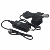 JCD 750W Heat Gun Digital Display Micro Rework Soldering Station Hot Air Gun For Welding Repair Tool Hair dryer 8858 4