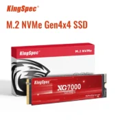 KingSpec SSD M2 NVMe 512g 1TB 2TB 4TB Ssd M.2 2280 PCIe 4.0 SD Nmve Gen4 Hard Disk Drives Internal NVMe Drive for PS5 4
