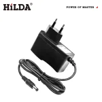 HILDA Universal Charger For 3D/4D Laser Level Lithium Akku EU Plug AC Power Adapter Laser Level Accessory 2