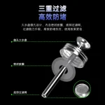 MECHANIC GL-NXT 150ml ESD Liquid Storage Leak-proof Glass Bottle Triple Filtration Anti-Clogging Solvent Dispenser Repair Tools 5