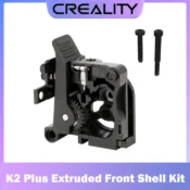 Creality K2 Plus Extruder Front Cover Extruded Front Shell Kit for K2 Plus 3d Printer Original 3D Printer Accesoires 1