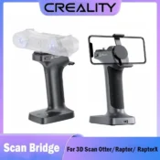 Creality Scan Bridge Redefining Portabilityin 3D Scanning Compatible Wireless WiFi6 and Below for 3D Scan Otter/Raptor/ RaptorX 1
