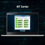 KingSpec M.2 SSD NGFF 128GB 256GB 512gb 1TB 2TB M2 SATA SSD 2280 SATA3 6Gb Internal Solid State Drive Hard Disk for Laptop 2