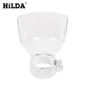 HILDA Mini Drill Grinder Cover Case Shield Rotary Attachment Tool Accessories Power Drill ForDremel Tools 5