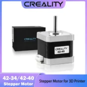 Creality Stepper Motor 42-34/42-40 High Step Accurac Low Eiise X/Y/Z Axis for Ender 3/Ender-3 V2/CR-6 SE 3D Printer Original 1