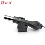 JCD 750W Heat Gun Digital Display Micro Rework Soldering Station Hot Air Gun For Welding Repair Tool Hair dryer 8858 6