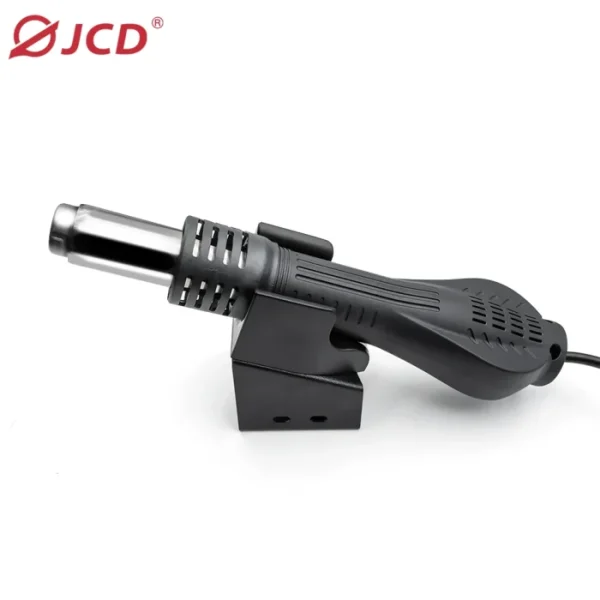 JCD 750W Heat Gun Digital Display Micro Rework Soldering Station Hot Air Gun For Welding Repair Tool Hair dryer 8858 6