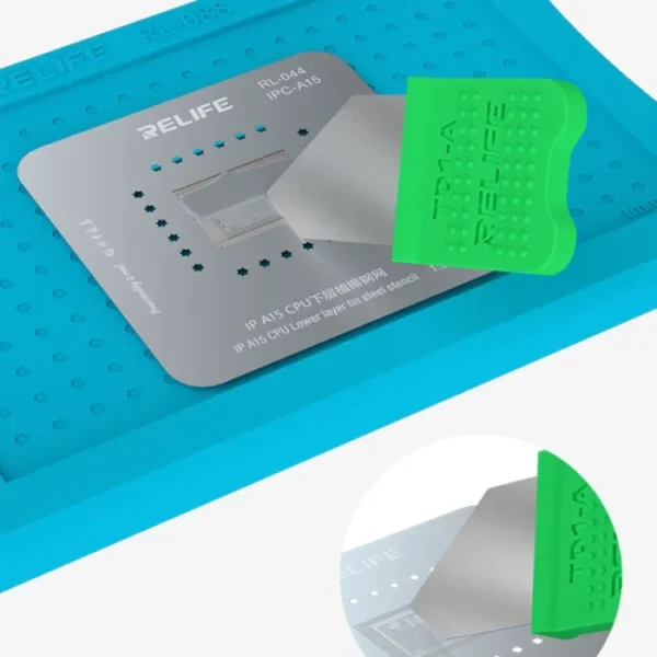 RELIFE TD1-A/B Mobile Phone LCD Screen Pry Spudger Opening Tools for iPhone Samsung Tablet Smartphone Disassembly Repair Tools 4
