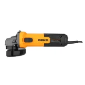 DEKO New Electric Angle Grinding Machine 115mm 800W 11000rpm Metal Wood Electric Tool Grinding Machine 2