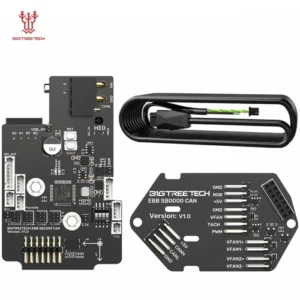 BIGTREETECH EBB SB2209 CAN/USB Board For Klipper Voron StealthBurner KNOMI Octopus Pro Raspberry Pi Canbus HeadTool PT1000 1