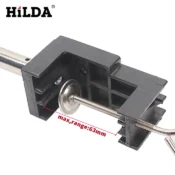 HILDA Dremel Stand for Dremel Holder Hanger With Stand Clamp For Rotary Tool for Dremel Accessories 6