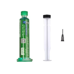 MECHANIC 3-IN-1 UV Light Curing Solder Mask Ink BGA PCB Circuit Board Repair Welding Paint Green Oil Prevent Corrosive Arcing 4
