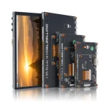 BIGTREETECH BTT PITFT50 TFT43 TFT70 DSI Capacitive Touch Screen Raspberry Pi LCD Display 3D Printer Parts For Octopus Pro Board 3