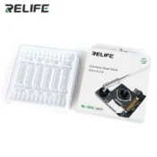 RELIFE RL-094 48KPL Camera Lens Cleaner Stick Synthetic Resin Gel Stick for iPhone Android Camera Lens Dust Ei damage The Chip 5