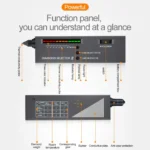 Diamond Test Pen Professional High Precision Discriminator Gem Selector LED Indicator Detect Authenticity Jewelry Testing Tools 6