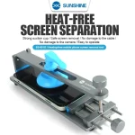 SUNSHINE SS-601G LCD Screen Separator Mobile Phone Free Heating Screen Quick Removal Clamping Fixture Repair Tools 1