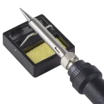 JCD Electric soldering iron 80W LCD Digital Display Adjustable temperature soldering iron tips 220V/110V Welding solder tools 5