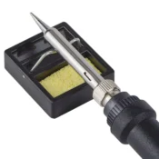 JCD Electric soldering iron 80W LCD Digital Display Adjustable temperature soldering iron tips 220V/110V Welding solder tools 5
