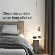 Tuya Smart WiFi/Zigbee Switch Push Button Switch 2Gang 6 Scene Wireless Smart Home Remote Controller Automation Scenario Switch 4