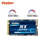KingSpec M.2 NVMe PCIe 3.0 X4 SSD 256gb 1TB 128GB 512GB SSD M.2 2242 PCIe Hard Drive Disk Internal Solid State Drive for Laptop 1
