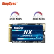 KingSpec M.2 NVMe PCIe 3.0 X4 SSD 256gb 1TB 128GB 512GB SSD M.2 2242 PCIe Hard Drive Disk Internal Solid State Drive for Laptop 1