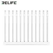 RELIFE RL-094 48KPL Camera Lens Cleaner Stick Synthetic Resin Gel Stick for iPhone Android Camera Lens Dust Ei damage The Chip 4