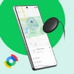 android gps locator tag tracker Google locator find my device android find my tag location tracking wallet key bluetooth tracker 4