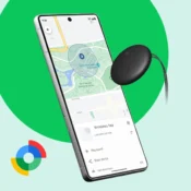 android gps locator tag tracker Google locator find my device android find my tag location tracking wallet key bluetooth tracker 4