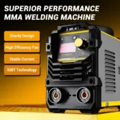 DEKO MMA Series 4.1KVA Inverter Arc Electric Welding Machine 220V MMA Welder for DIY Welding Working and Electric Working 2