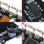 BIGTREETECH TFT35 V3.0 Touch Screen 3.5 inch With WIFI 12864 LCD Display Mode Panel MKS TFT35 For SKR MINI E3 V2.0 Ender Board 5