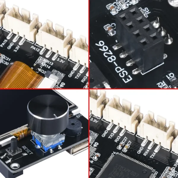 BIGTREETECH TFT35 V3.0 Touch Screen 3.5 inch With WIFI 12864 LCD Display Mode Panel MKS TFT35 For SKR MINI E3 V2.0 Ender Board 5