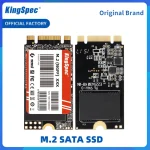 KingSpec M.2 SATA SSD SATA3 128GB 256gb 512 gb HDD 2242mm NGFF M2 SATA 1tb 2tb 120gb 240gb Hard Drive for Laptop Destop Thinkpad 1