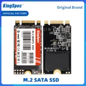 KingSpec M.2 SATA SSD SATA3 128GB 256gb 512 gb HDD 2242mm NGFF M2 SATA 1tb 2tb 120gb 240gb Hard Drive for Laptop Destop Thinkpad 1