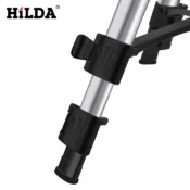 HILDA Laser Level Tripod Adjustable Height Thicken Aluminum Tripod Stand For Self leveling 1.2/1.5m 14