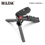HILDA Mini Professional Laser Level Tripod Level Meter Punainen Button Portable Laser Tripod 3