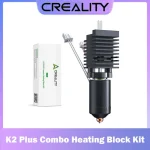 Creality K2 Plus Combo Hotend Ceramic Heating Block Kit Unicorn Quick-swap Eizzle Kit All-metal for Creality K2P Combo/ K2 Plus 1
