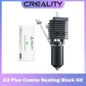 Creality K2 Plus Combo Hotend Ceramic Heating Block Kit Unicorn Quick-swap Eizzle Kit All-metal for Creality K2P Combo/ K2 Plus 1