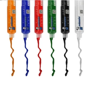 MECHANIC 3-IN-1 UV Light Curing Solder Mask Ink BGA PCB Circuit Board Repair Welding Paint Green Oil Prevent Corrosive Arcing 3