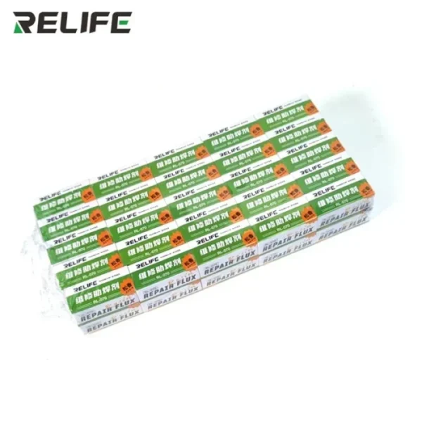 RELIFE RL-070 High Purity Rosin Soldering Paste Is Suitable for Soldering Assistants electric Soldering Iron soldering Tin Tools 3