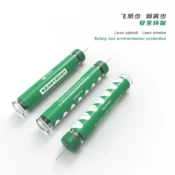 2UUL SC39 0.8mm*3m Battery Metal Plate Welding Tin Wire for IPhone Android Mobile Phone Battery Repair Tin Wire Tool Set 2