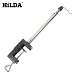 HILDA Dremel Stand for Dremel Holder Hanger With Stand Clamp For Rotary Tool for Dremel Accessories 5