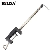 HILDA Dremel Stand for Dremel Holder Hanger With Stand Clamp For Rotary Tool for Dremel Accessories 5