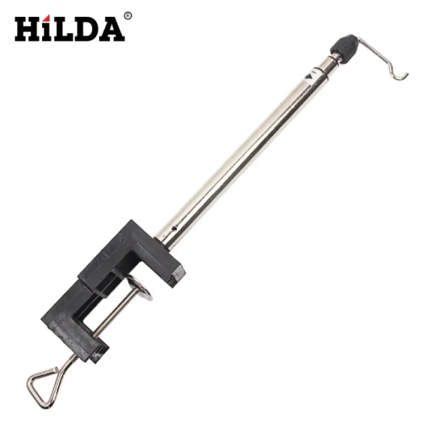 HILDA Dremel Stand for Dremel Holder Hanger With Stand Clamp For Rotary Tool for Dremel Accessories 5