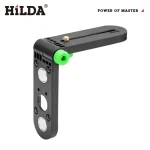 HILDA Mini Laser Level Wall Bracket Adjustable 180° For 1/4 4