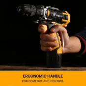 DEKO Cordless Drill 12V 16V 20V Mini Wireless Power tools DC Lithium-Ion Akku Electric Screwdriver Home DIY Drilling Machine 5