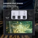 DEKO Skull Solar Auto Darkening Adjustable Range 4/9-13 MIG MMA Electric Welding Mask Helmet Welding Lens for Welding Machine 3