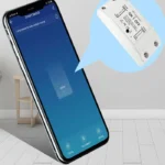 Universal Breaker Timer Smart Life APP Wireless Switch Remote Control Works with Alexa Google Assistant Home DIY Smart Switch 3