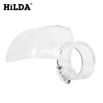 HILDA Mini Drill Grinder Cover Case Shield Rotary Attachment Tool Accessories Power Drill ForDremel Tools 4