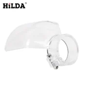 HILDA Mini Drill Grinder Cover Case Shield Rotary Attachment Tool Accessories Power Drill ForDremel Tools 4
