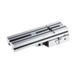 GT150B Maximum Clamping Force 5000KG Jaw Width 150mm Maximum Opening 300mm Precision Vise 6 Inches Machine Vise CNC Vise 5